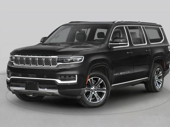 JEEP GRAND WAGONEER L 2024 1C4SJSFP3RS109317 image
